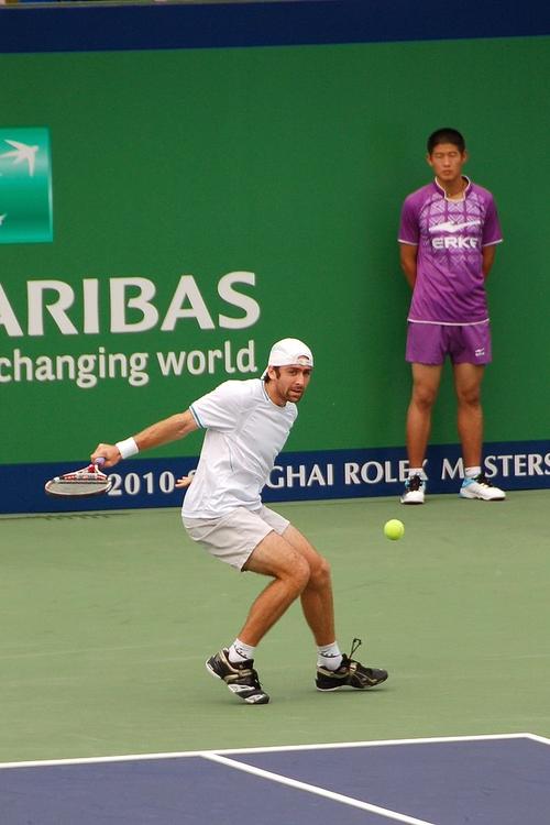 上海网球大师赛随拍